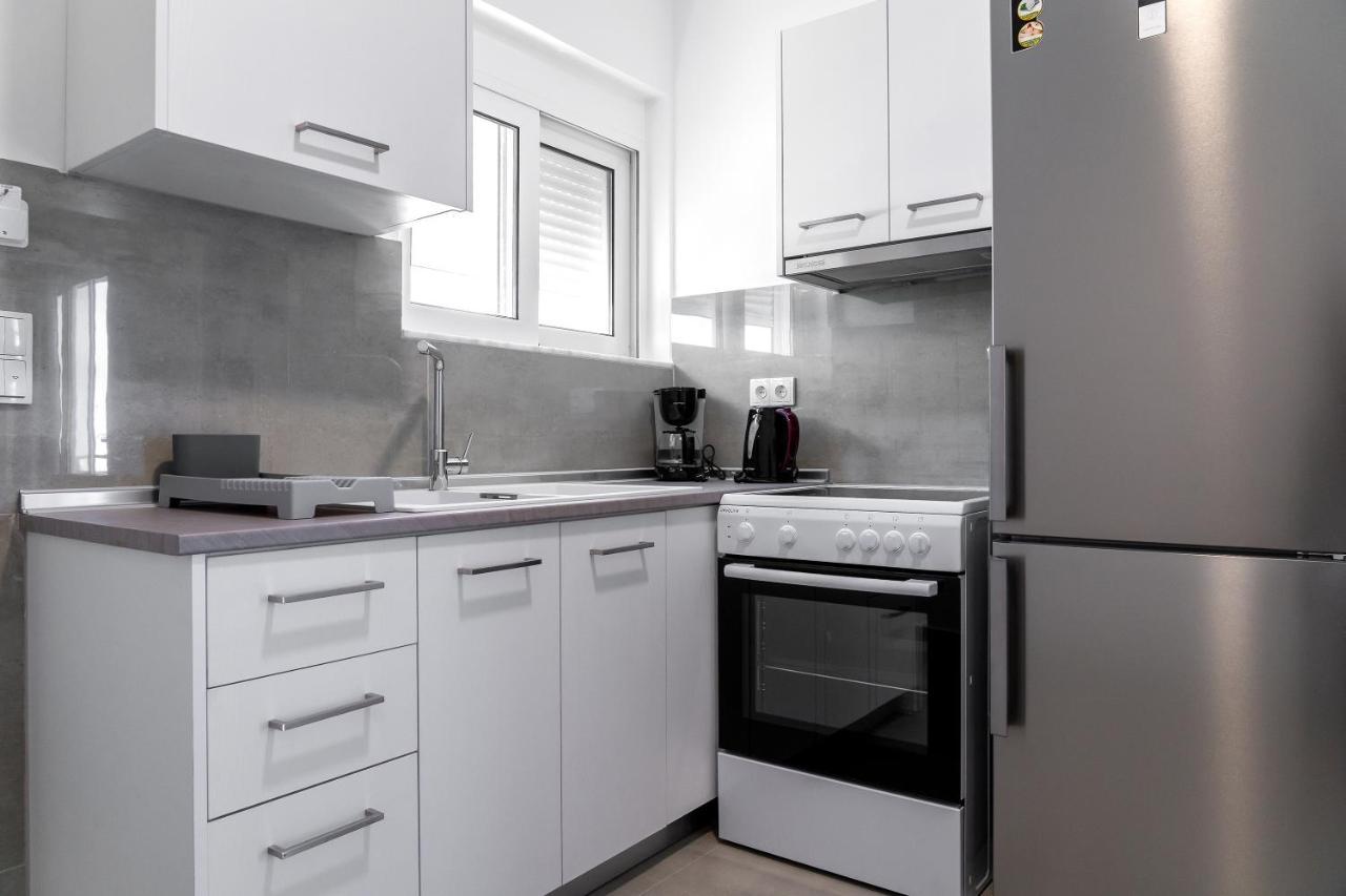 Aegean Horizon Apartments Gennadi Exteriör bild