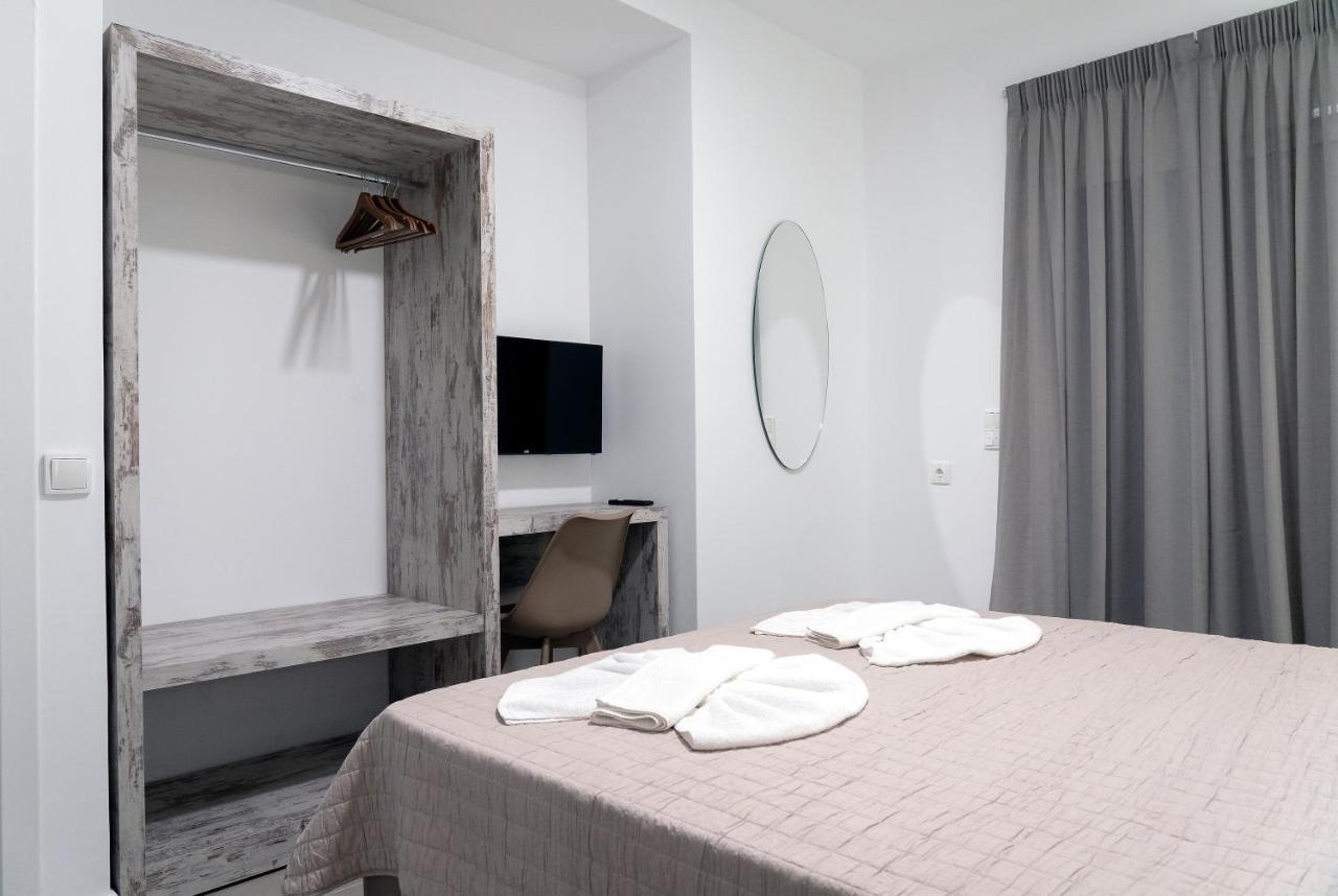 Aegean Horizon Apartments Gennadi Exteriör bild